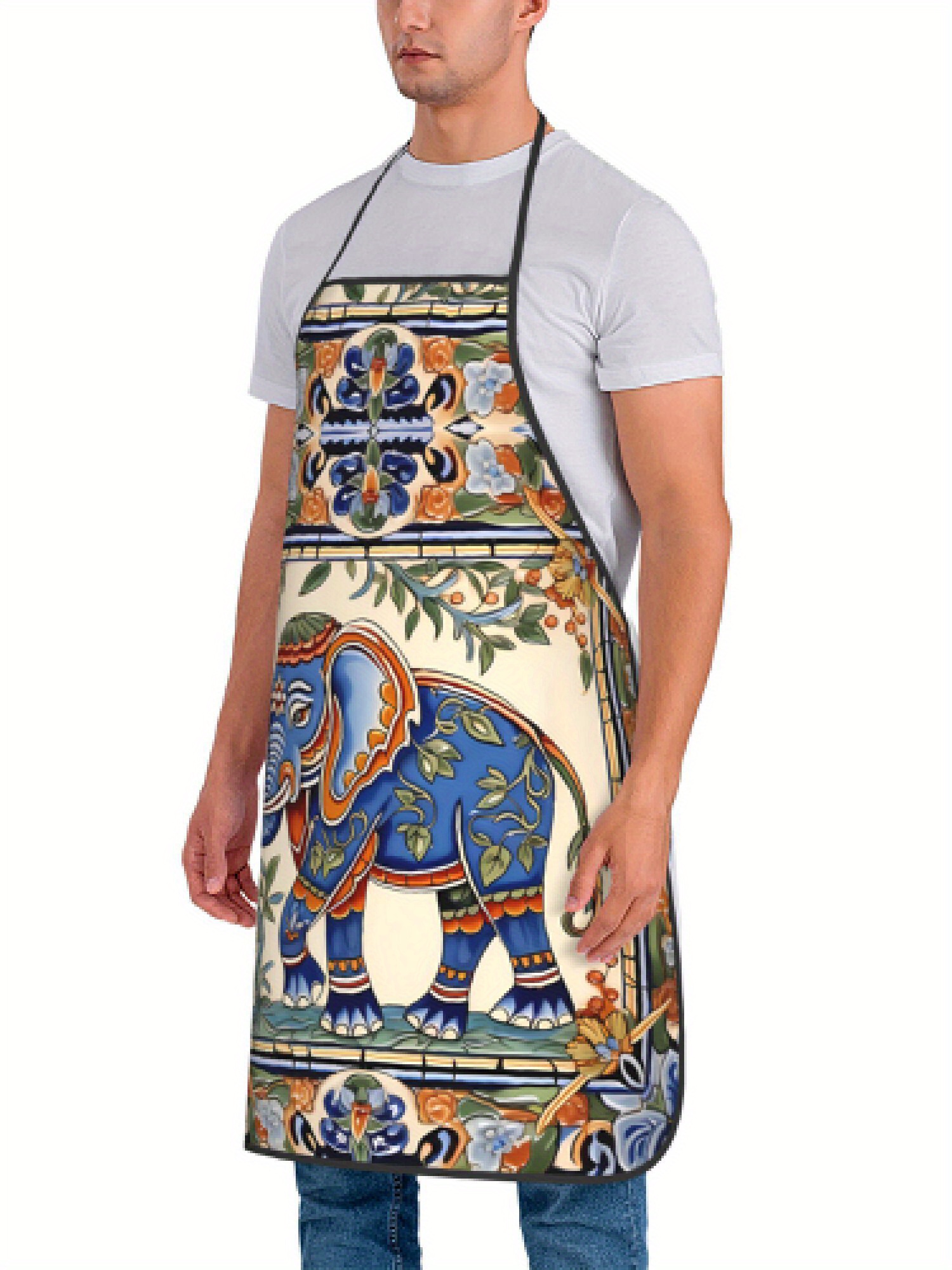 1 Piece of Fun Apron with Thai – обзор и цена Kitchen Baking Ideas