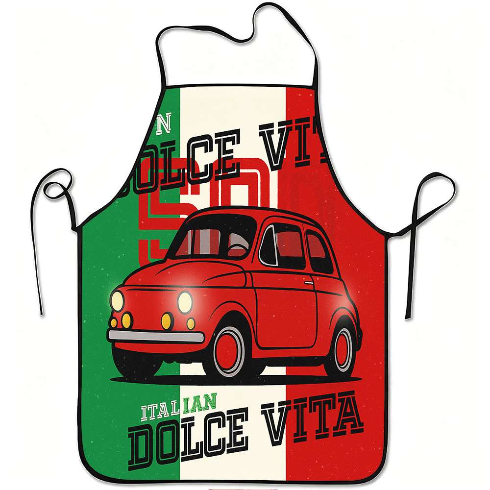 1 Piece of Fun Italian-Themed  – обзор и цена Kitchen Baking Ideas