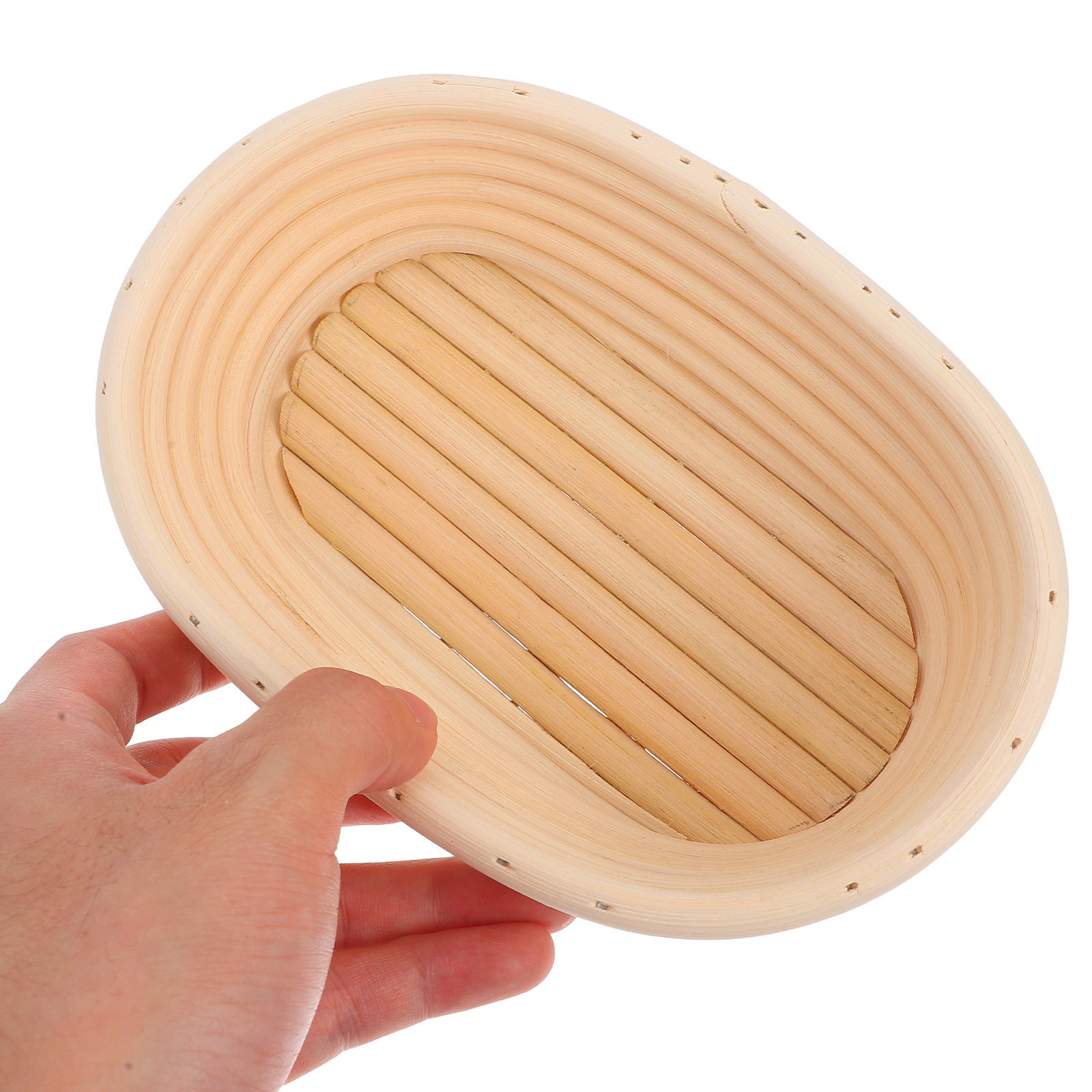 Rattan Proofing Basket Oval Br – обзор и цена Proofing Basket Banneton