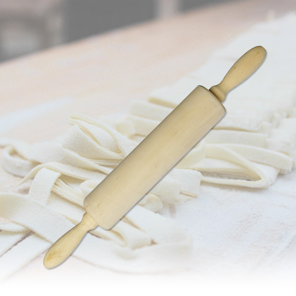 Baking Rolling Pin Wooden Hand – обзор и цена Kitchen Baking Ideas