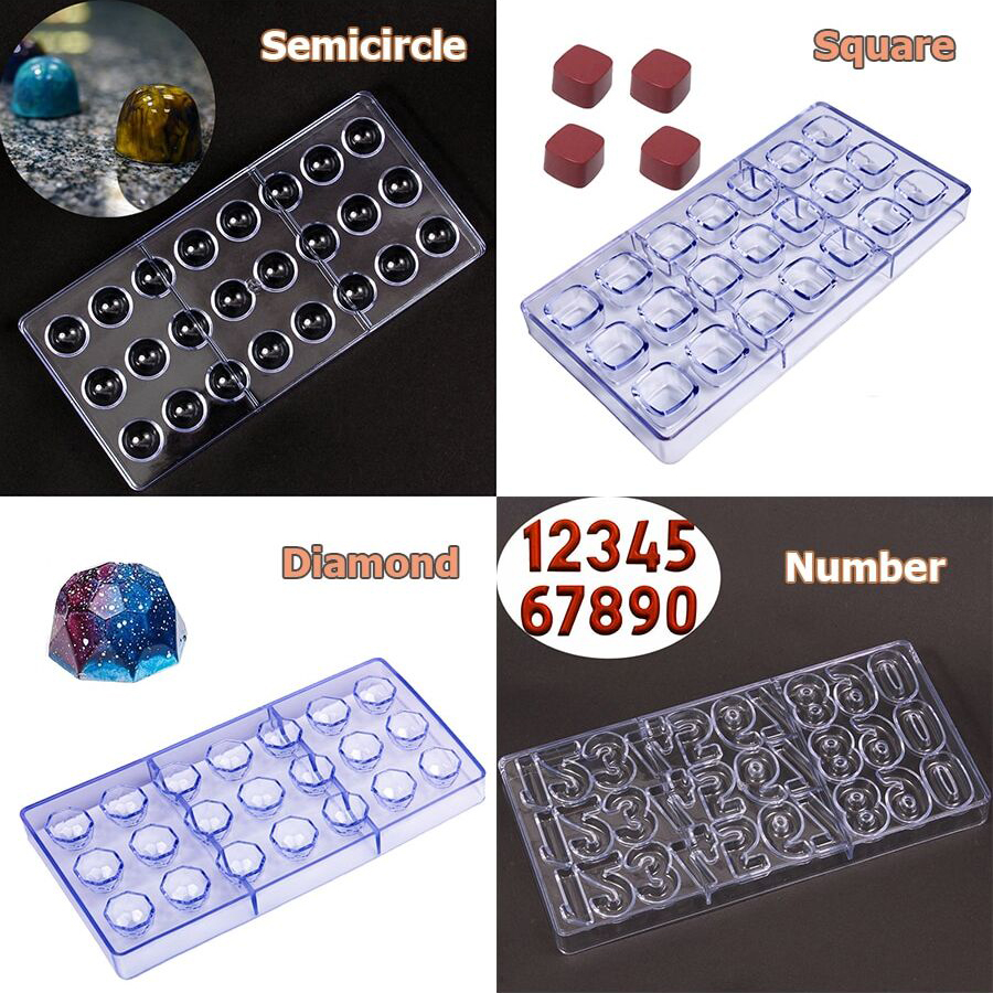 24 Styles Available Plastic Ch – обзор и цена Kitchen Baking Cake