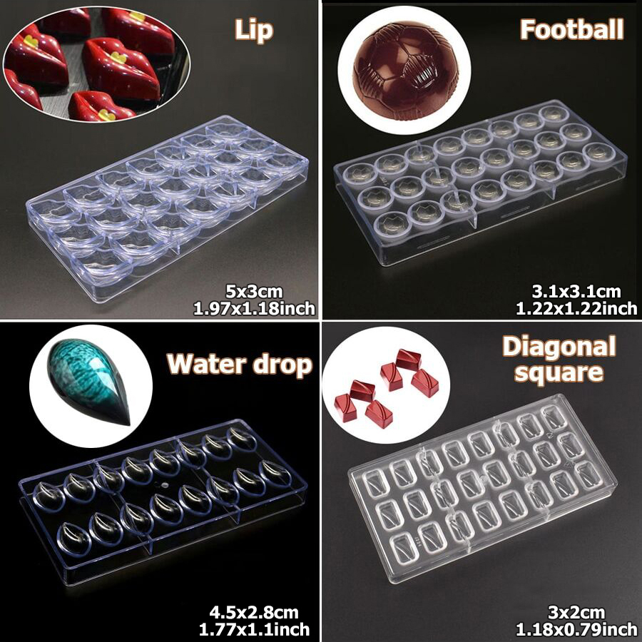 24 Styles Available Plastic Ch – обзор и цена Kitchen Baking Cake