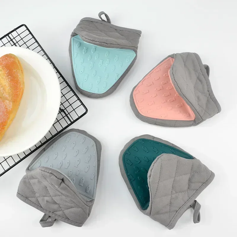 2Pcs Fish Shaped Silicone Anti – обзор и цена Kitchen Baking Dishes