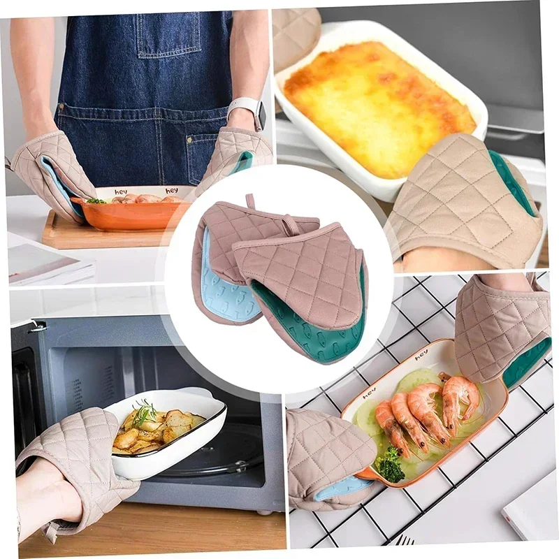 2Pcs Fish Shaped Silicone Anti – обзор и цена Kitchen Baking Dishes