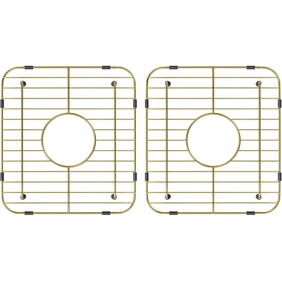 Pack of Gold Metal Kitchen Sin – обзор и цена Kitchen Baking Center
