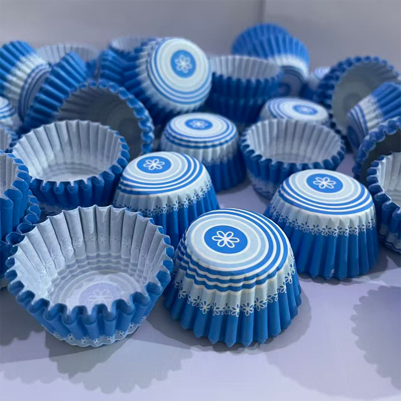 200Pcs/500Pcs/1000Pcs Blue Flo – обзор и цена Kitchen Baking Cake