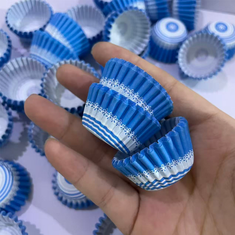 200Pcs/500Pcs/1000Pcs Blue Flo – обзор и цена Kitchen Baking Cake