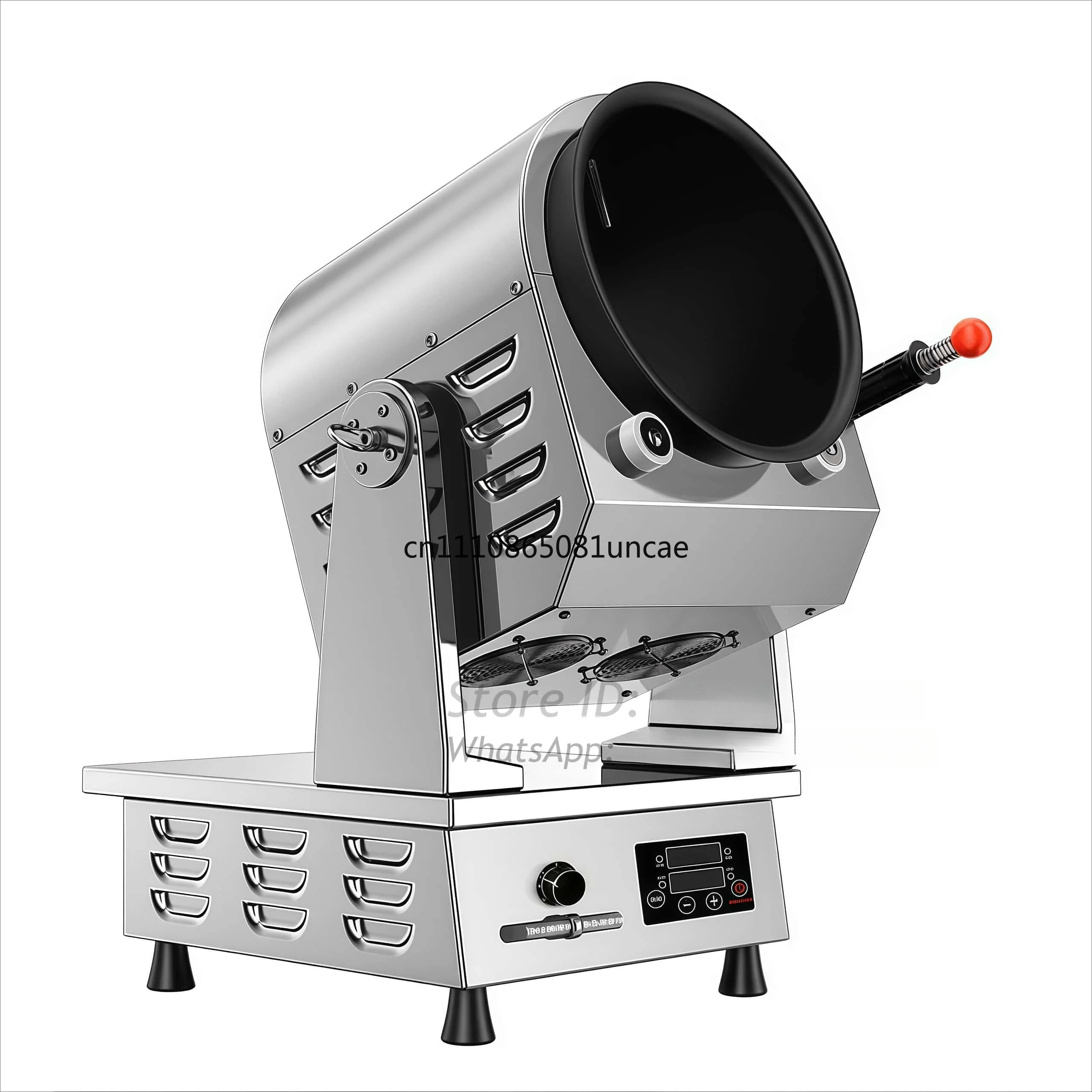 Restaurant Kitchen Automatic R – обзор и цена Kitchen Robot Baking