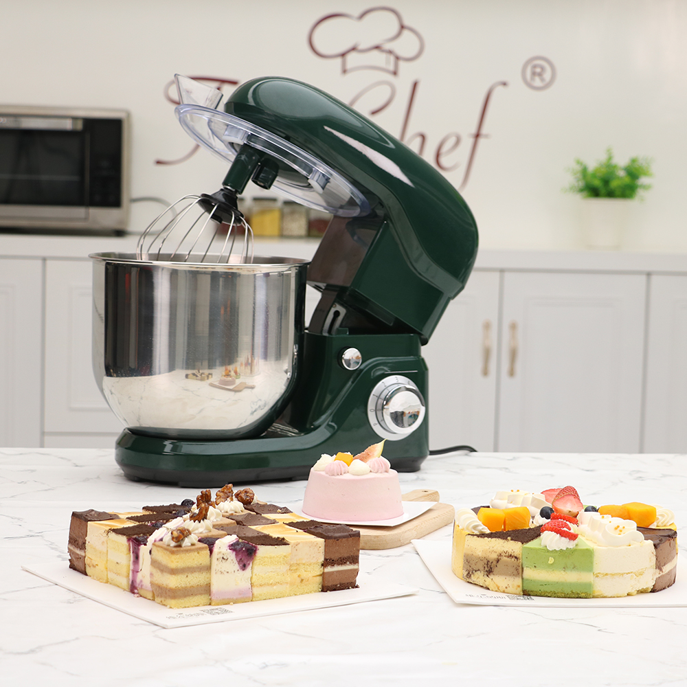 8L Bakery Cake Dough Blender F – обзор и цена Kitchen Robot Baking