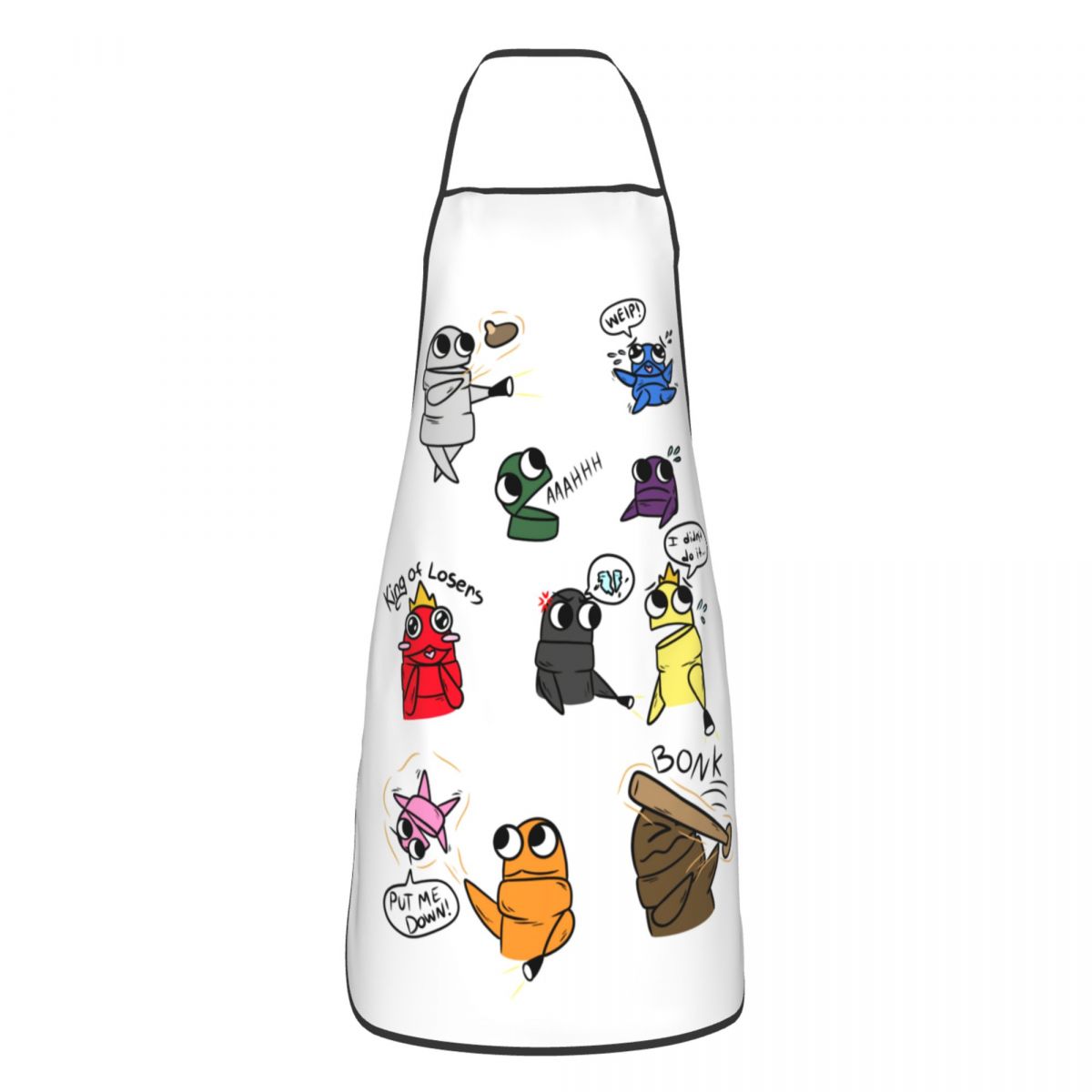 Funny R.E.P.O. Robot Horror Ga – обзор и цена Kitchen Robot Baking
