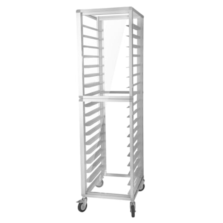 Commercial bakery rack for bun – обзор и цена Kitchen Baking Trolley