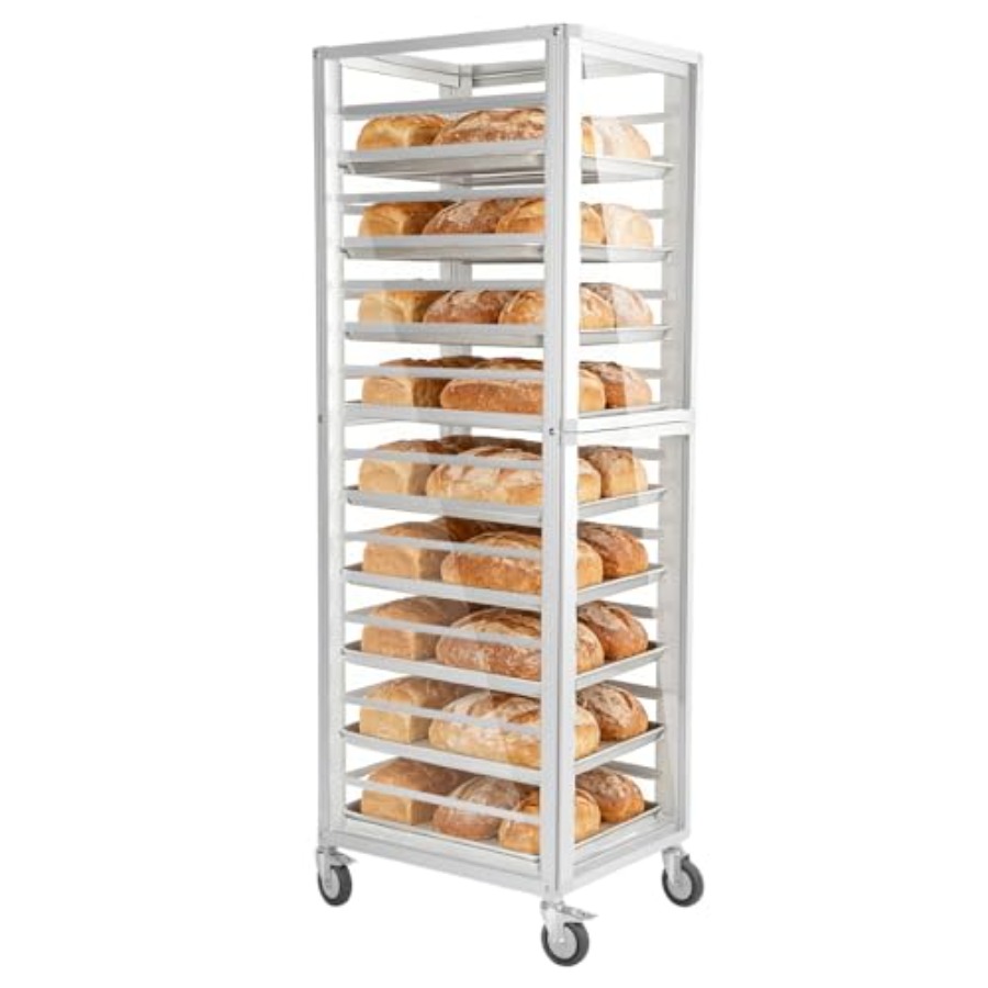 Commercial bakery rack for bun – обзор и цена Kitchen Baking Trolley