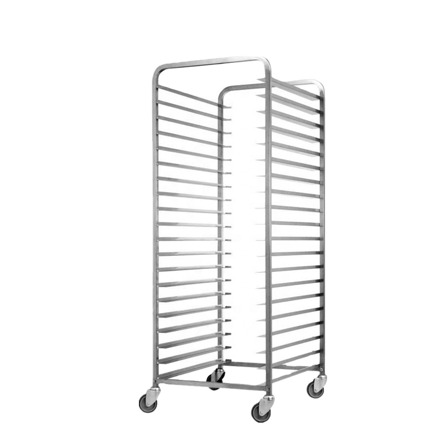 Bakery Stainless Steel Cooling – обзор и цена Kitchen Baking Trolley