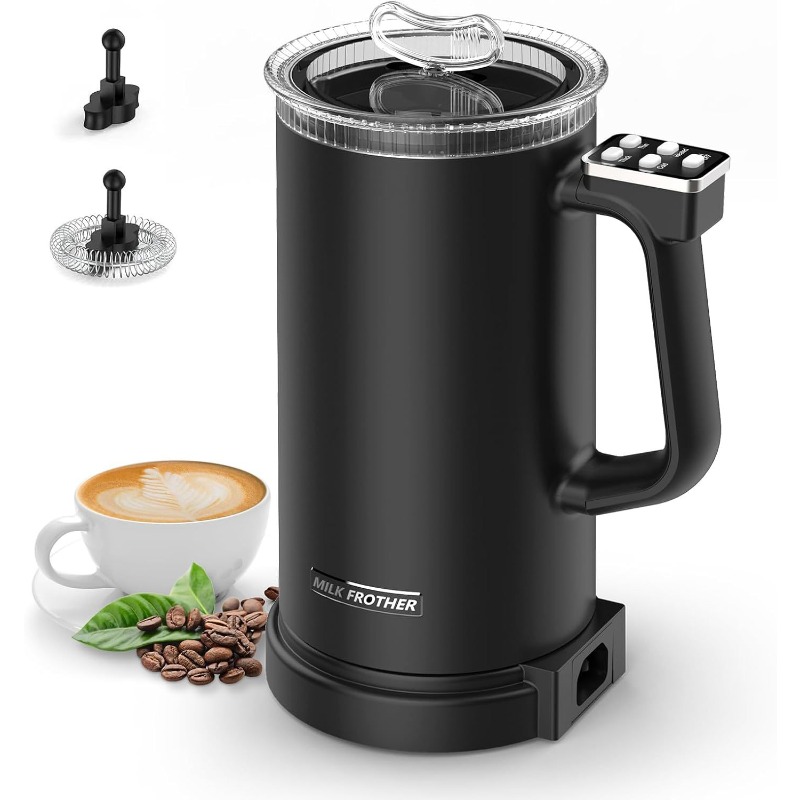 Foamer 4-in-1 Stainless Steel  – обзор и цена Kitchen Baking Ideas