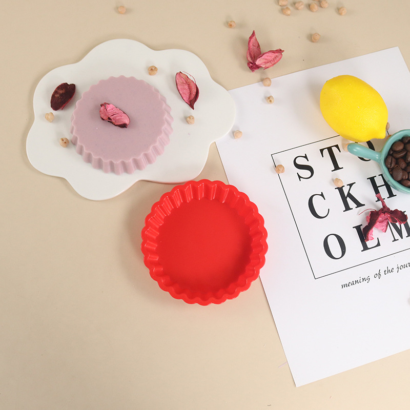 3Pcs Silicone Tart Molds Mini  – обзор и цена Tart Pan Loose