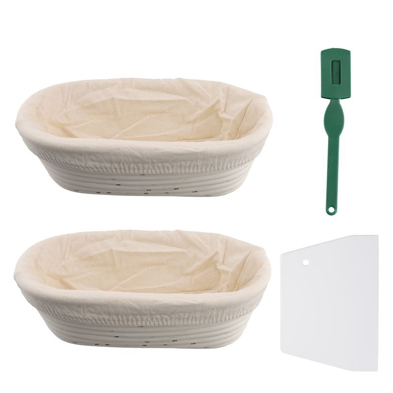 A67K-Banneton Proofing Basket  – обзор и цена Proofing Basket Banneton