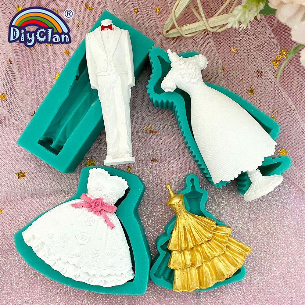 Marry Decoration Silicone Mold – обзор и цена Kitchen Appliances For Baking