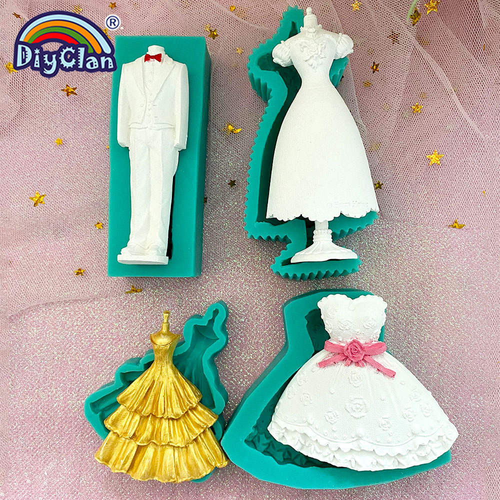 Marry Decoration Silicone Mold – обзор и цена Kitchen Appliances For Baking