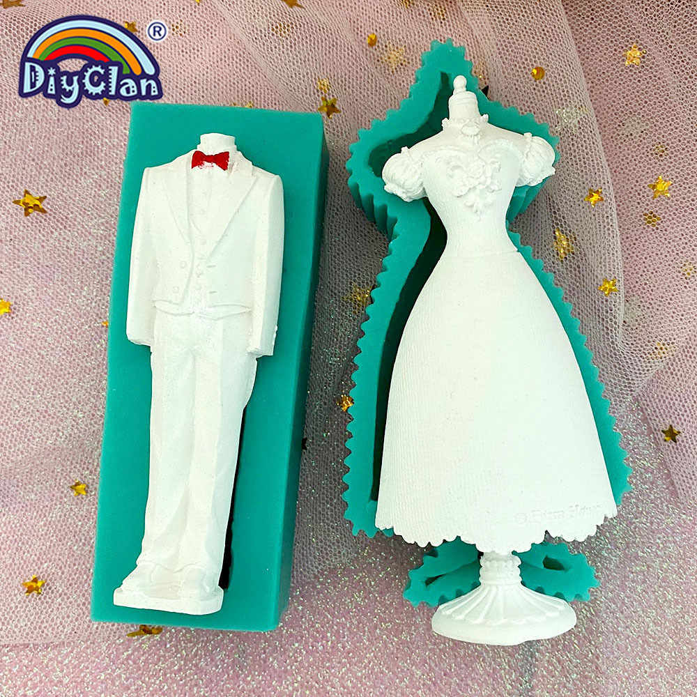 Marry Decoration Silicone Mold – обзор и цена Kitchen Appliances For Baking