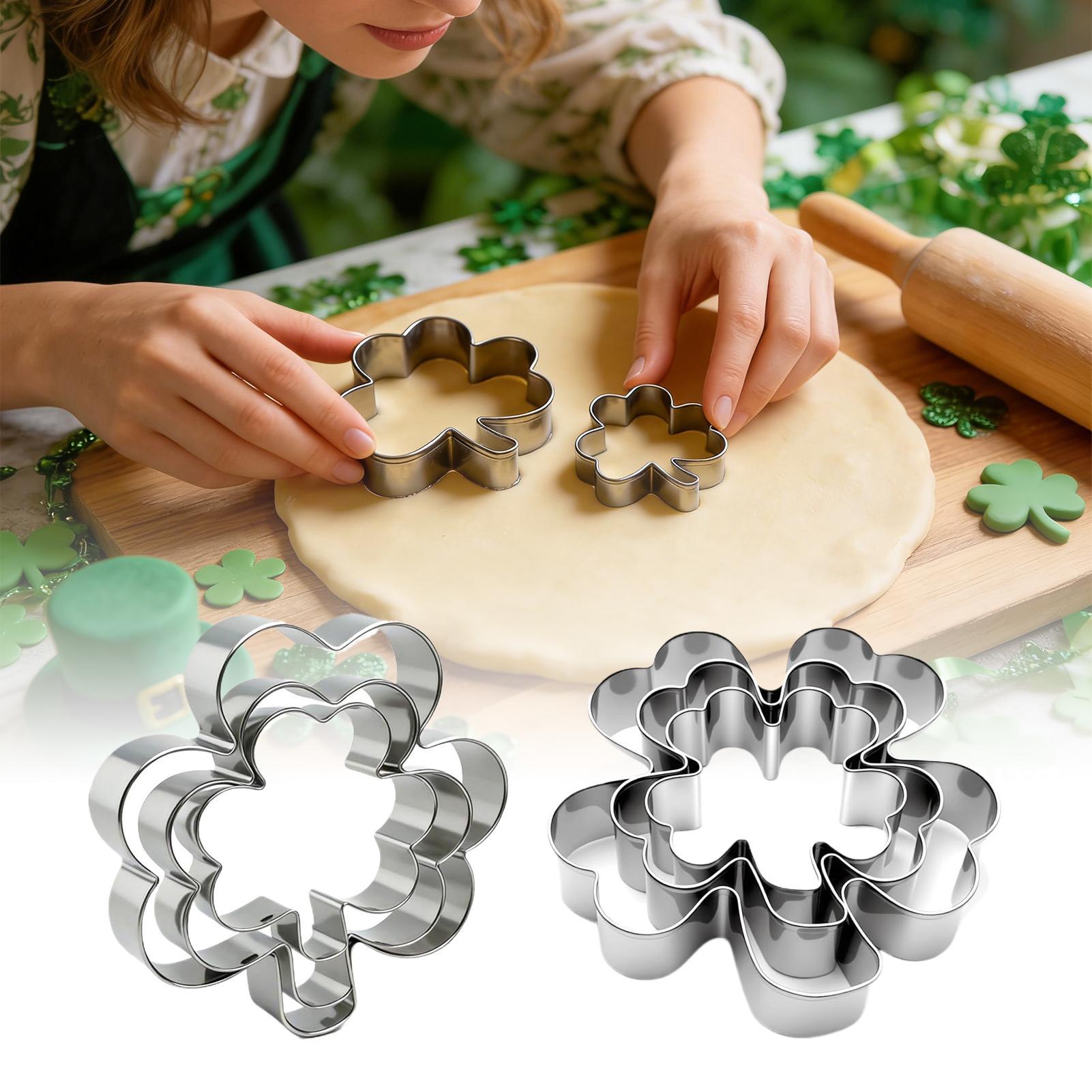 St Patricks Day Cookie Cutter  – обзор и цена Kitchen Baking Cake