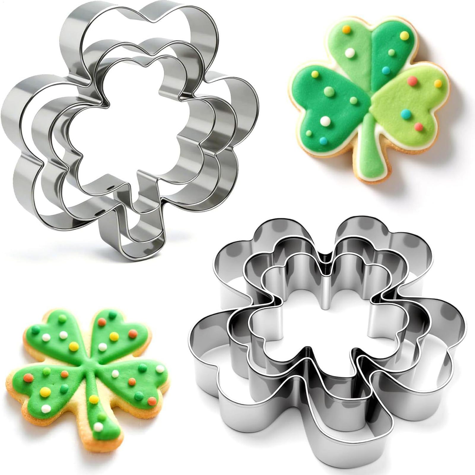 St Patricks Day Cookie Cutter  – обзор и цена Kitchen Baking Cake
