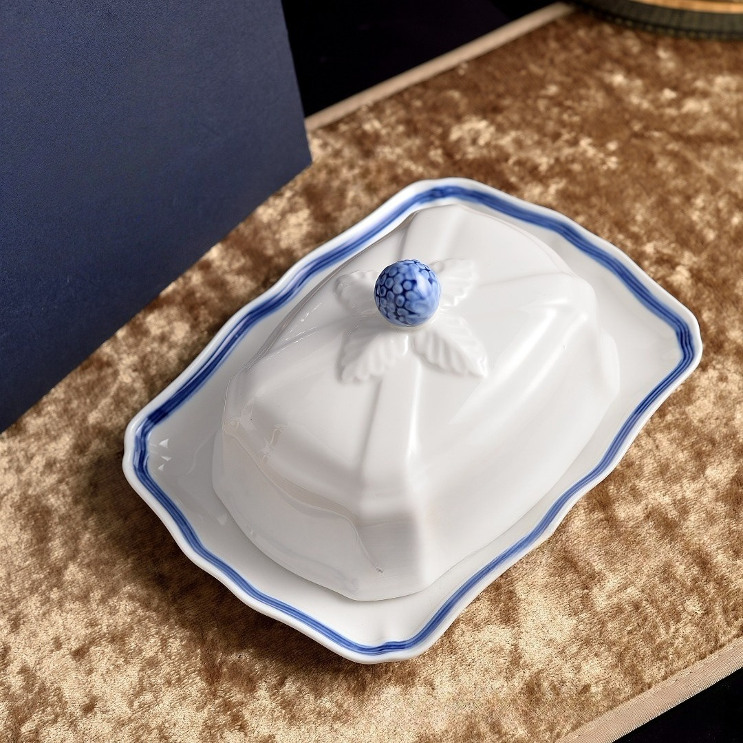 Ceramic Butter Dish with Lid B – обзор и цена Kitchen Baking Dishes