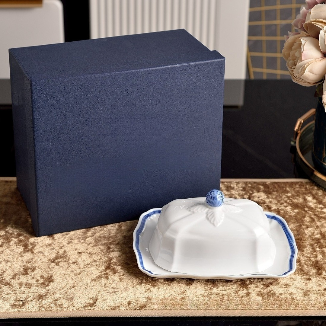 Ceramic Butter Dish with Lid B – обзор и цена Kitchen Baking Dishes