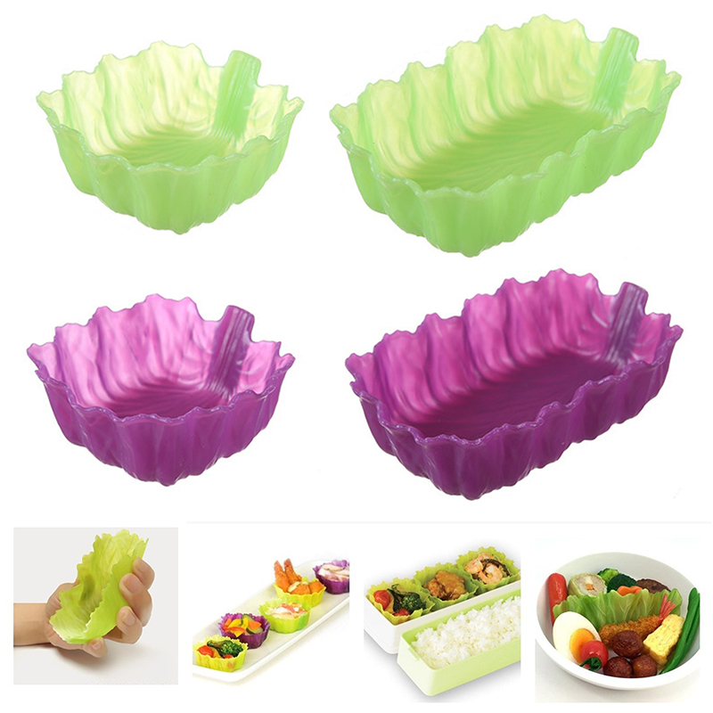 2/4PCS Lunch Divider Microwave – обзор и цена Kitchen Baking Dishes