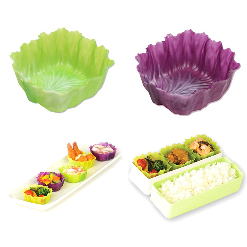 2/4PCS Lunch Divider Microwave – обзор и цена Kitchen Baking Dishes