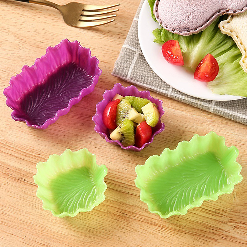 2/4PCS Lunch Divider Microwave – обзор и цена Kitchen Baking Dishes
