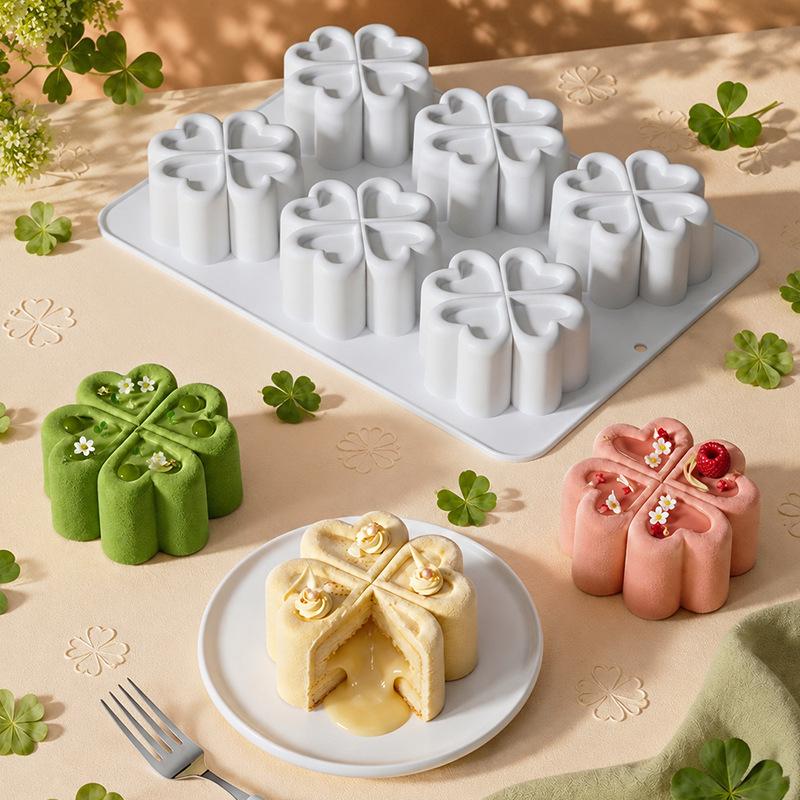 Four-leaf Clover Design Silico – обзор и цена Kitchen Design For Baking