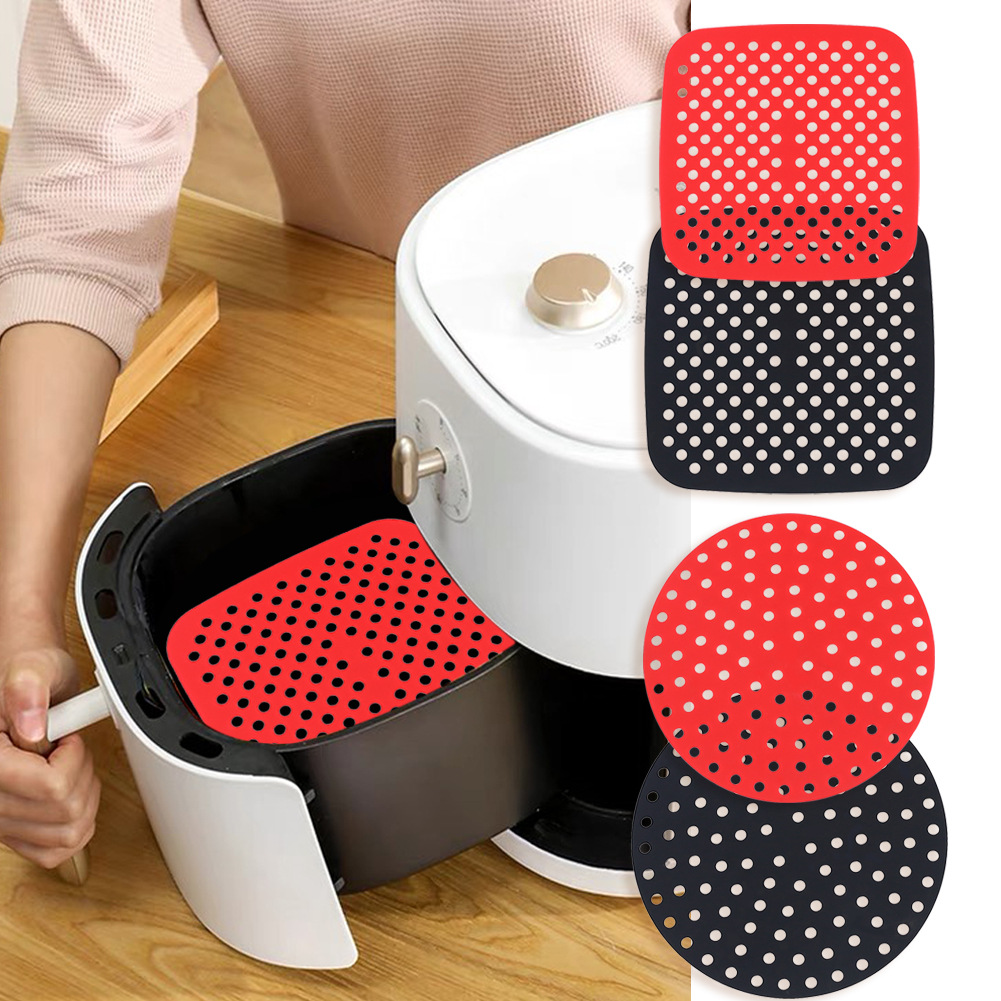 High Quality Air Fryer Silicon – обзор и цена Kitchen Baking Utensil