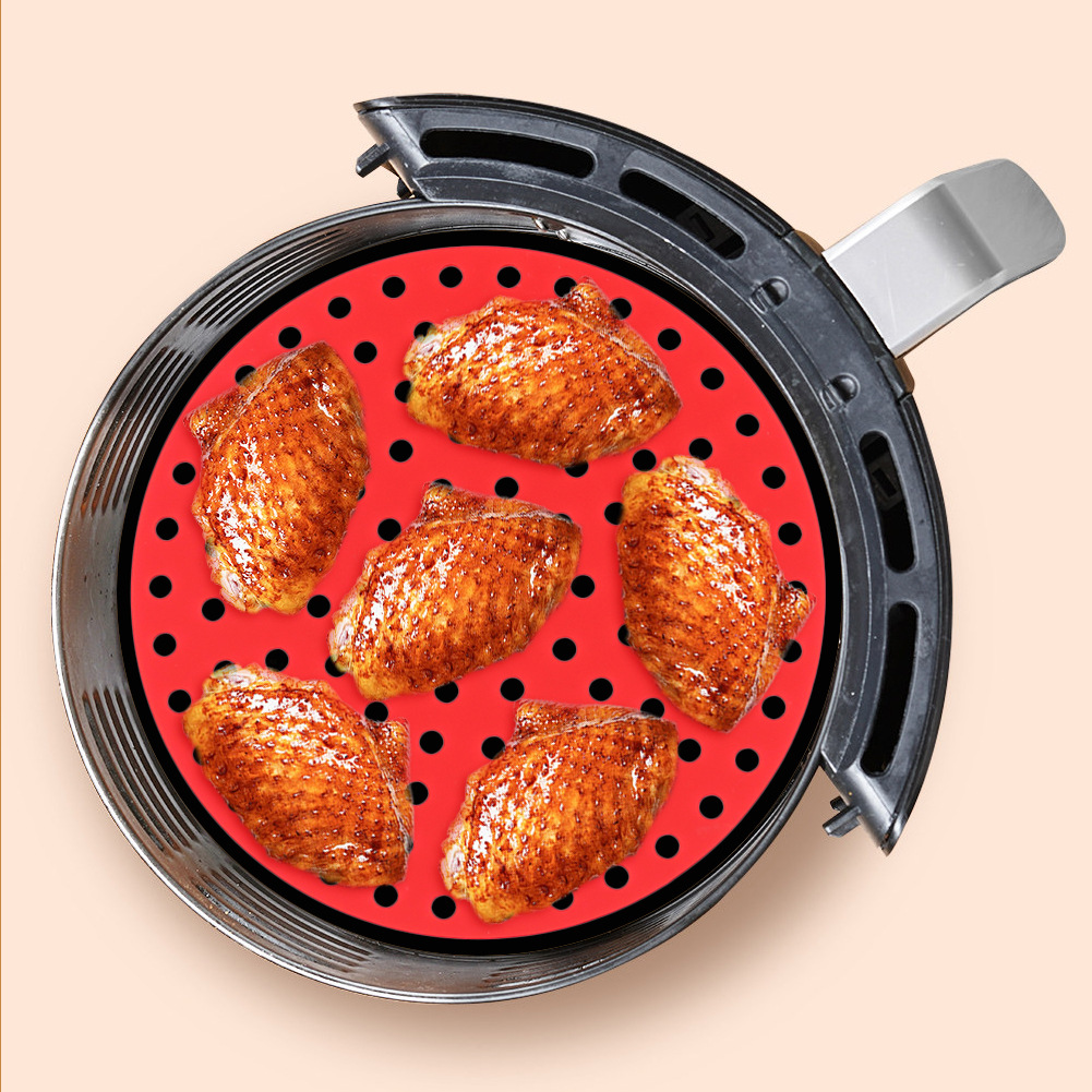 High Quality Air Fryer Silicon – обзор и цена Kitchen Baking Utensil