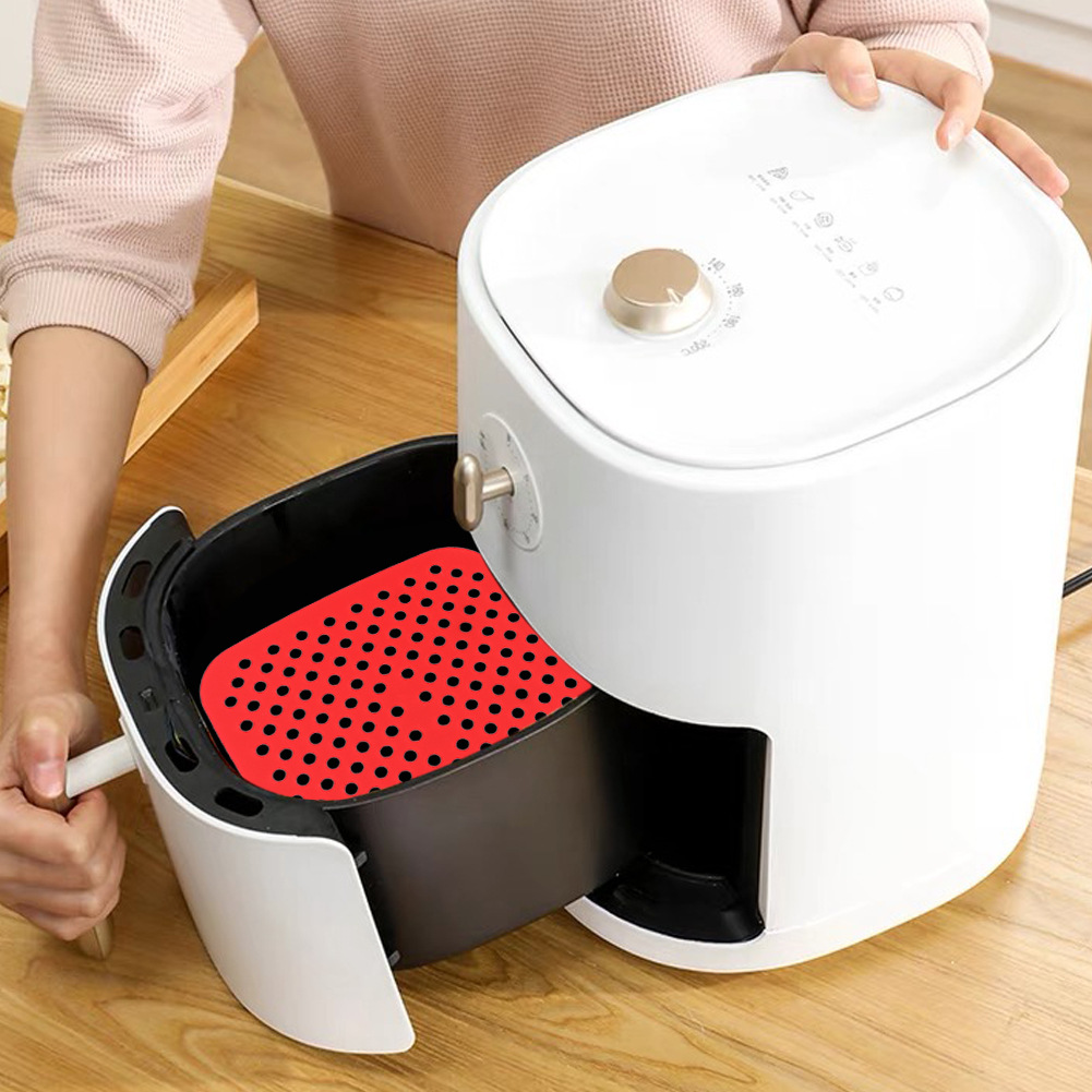 High Quality Air Fryer Silicon – обзор и цена Kitchen Baking Utensil