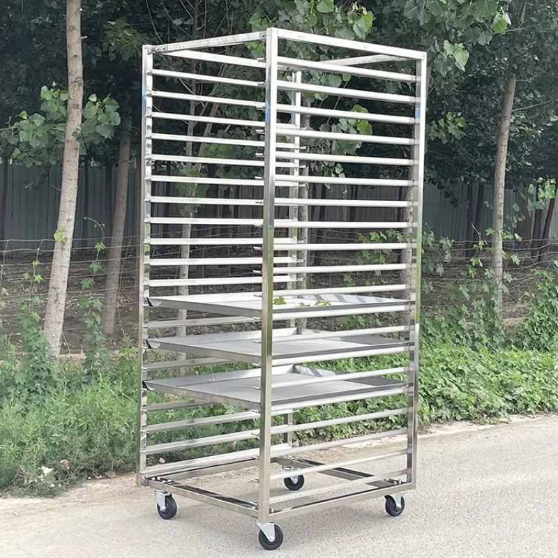 Hotel & Restaurant & Kitchen S – обзор и цена Kitchen Baking Trolley