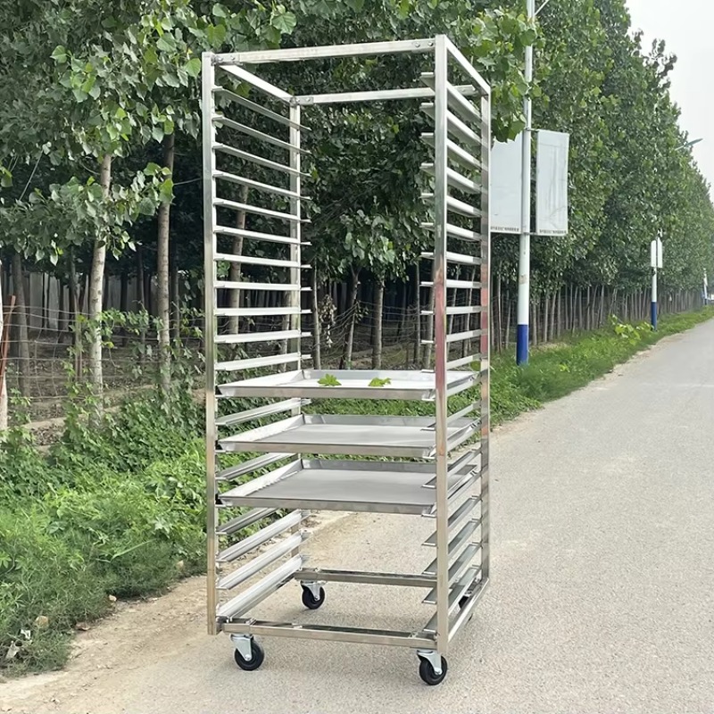 Hotel & Restaurant & Kitchen S – обзор и цена Kitchen Baking Trolley