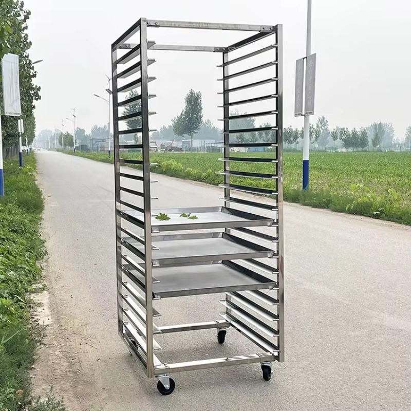 Hotel & Restaurant & Kitchen S – обзор и цена Kitchen Baking Trolley