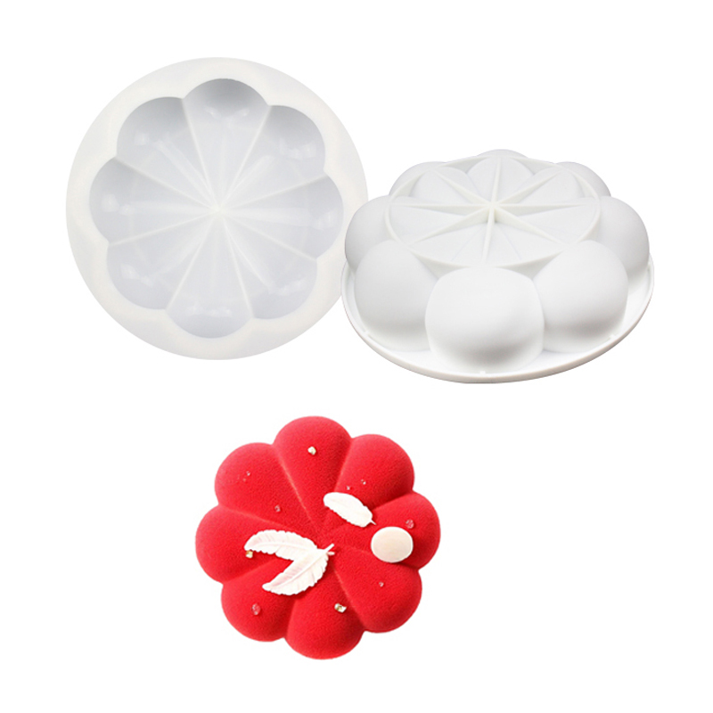 1 or 8 Cells Flower Petal Desi – обзор и цена Kitchen Design For Baking