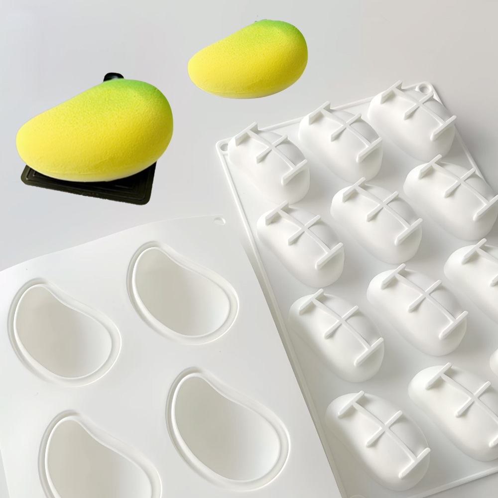 3D Mango Design French Fruit M – обзор и цена Kitchen Design For Baking