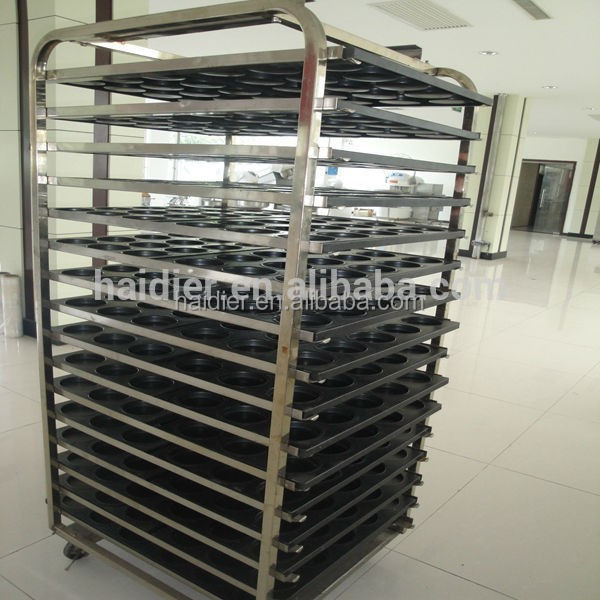 Stainless Restaurant Hotel Bre – обзор и цена Kitchen Baking Trolley