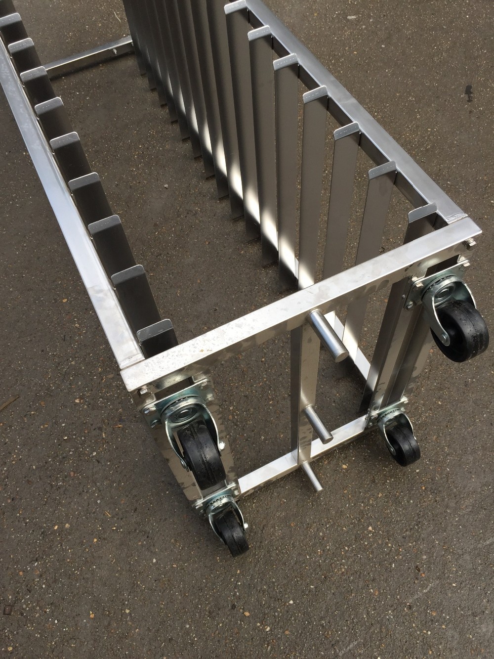 Stainless Restaurant Hotel Bre – обзор и цена Kitchen Baking Trolley
