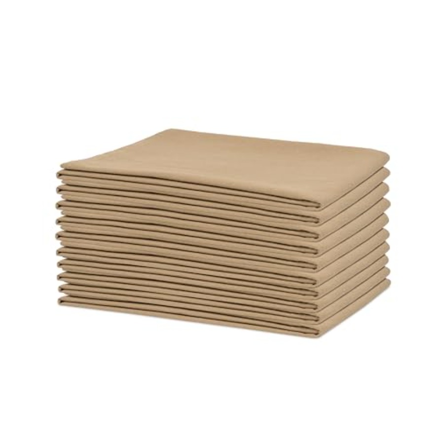Organic Cotton Beige Flour Sac – обзор и цена Kitchen Baking Cloth