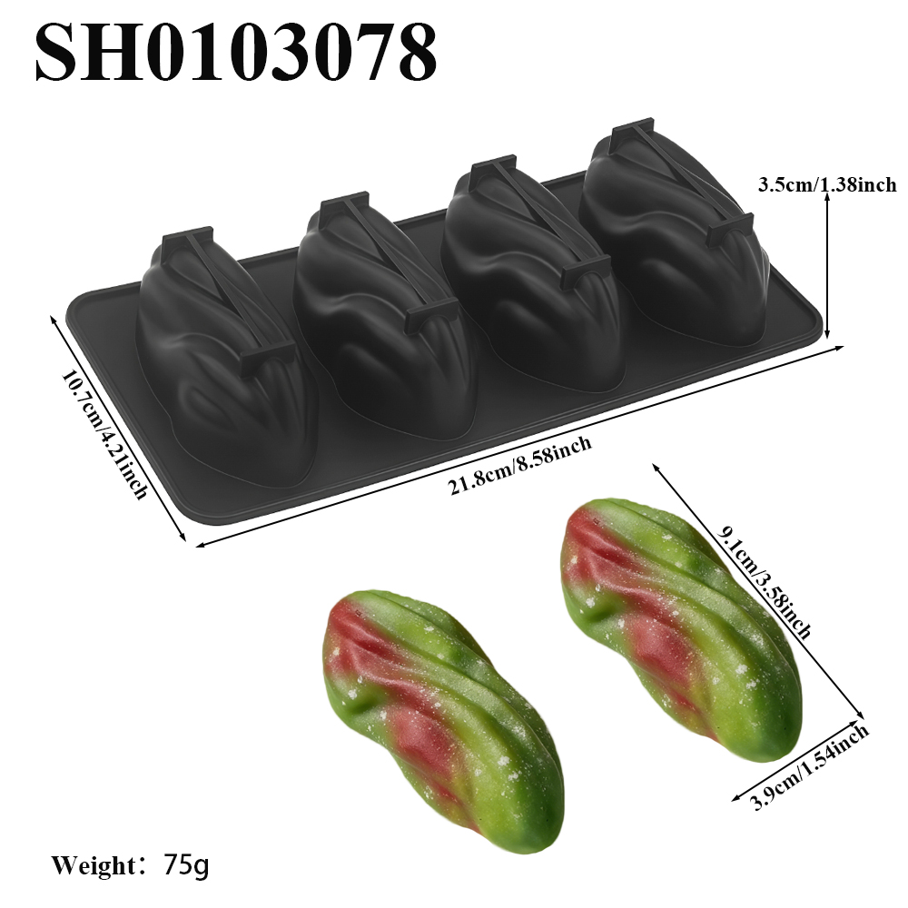 1 or 4-Cell Pistachios Design  – обзор и цена Kitchen Design For Baking