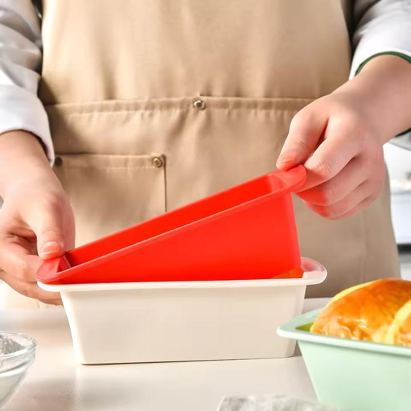1/4Pcs Household Rectangular S – обзор и цена Kitchen Baking Cake