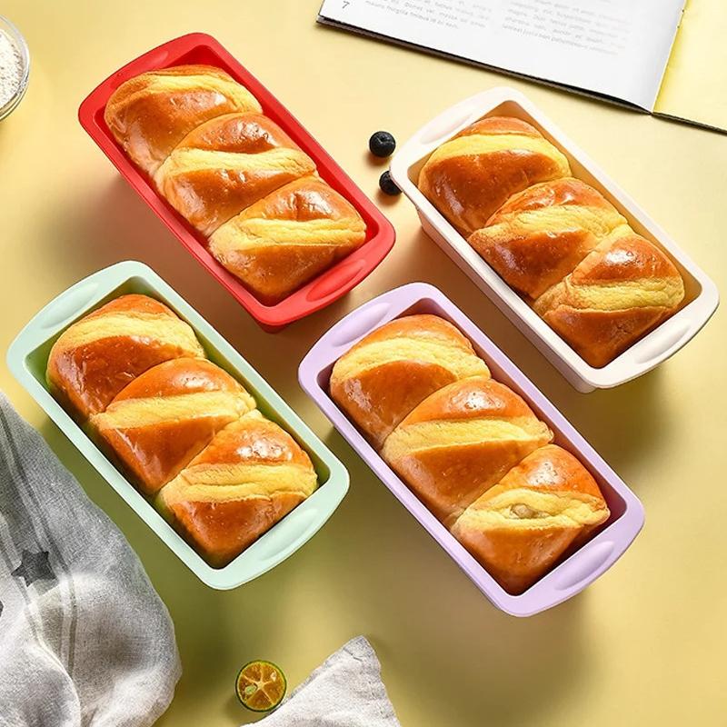 1/4Pcs Household Rectangular S – обзор и цена Kitchen Baking Cake