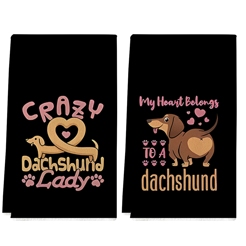 2Pcs, Valentine's Day Black Ba – обзор и цена Kitchen Baking Background