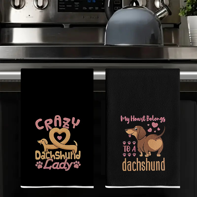 2Pcs, Valentine's Day Black Ba – обзор и цена Kitchen Baking Background