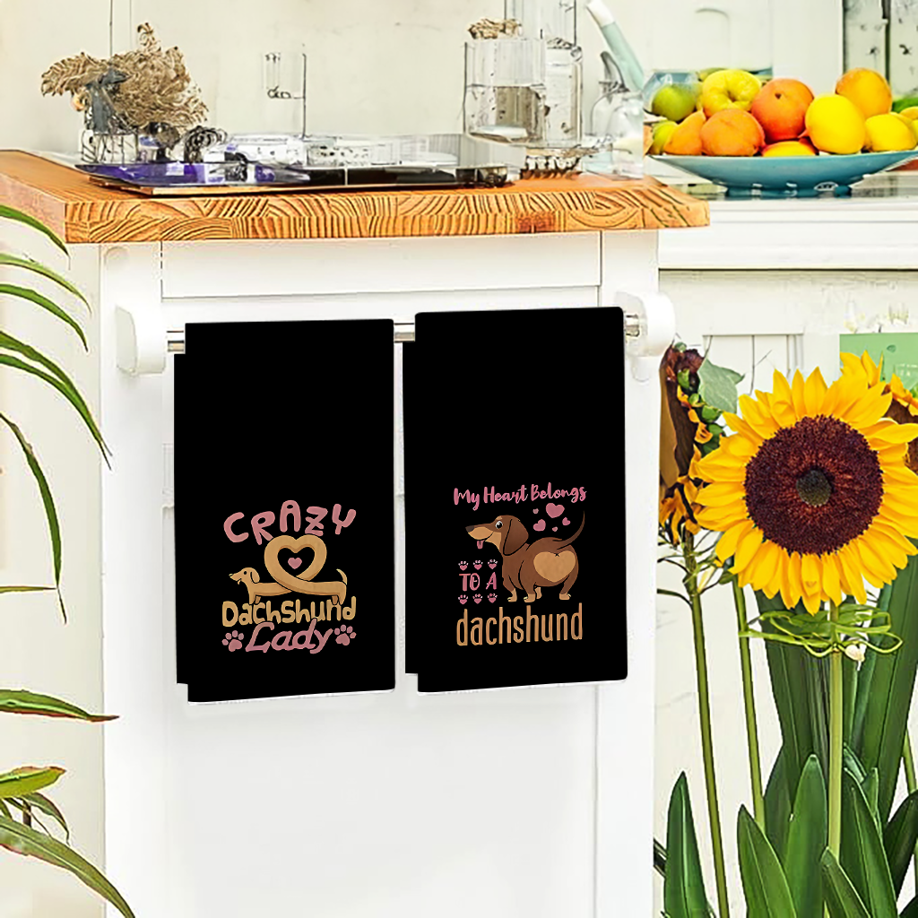 2Pcs, Valentine's Day Black Ba – обзор и цена Kitchen Baking Background