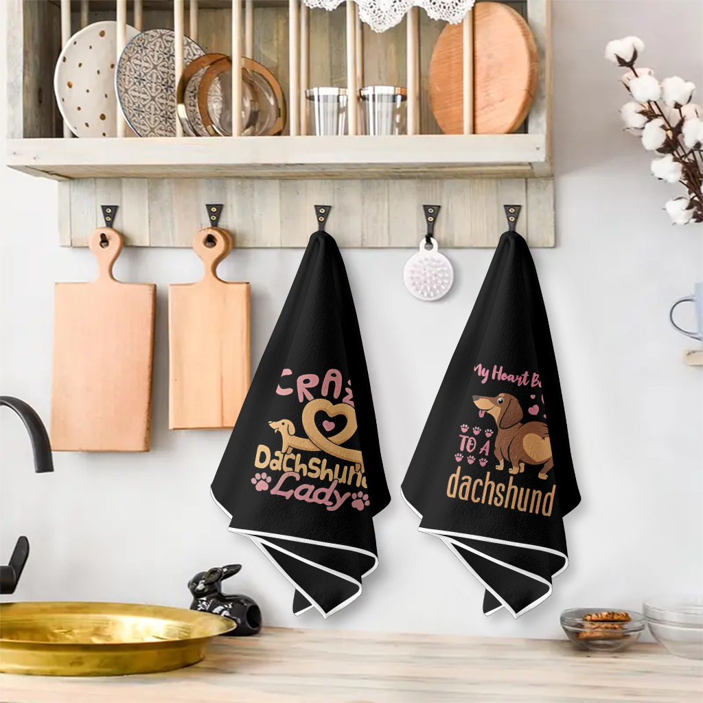2Pcs, Valentine's Day Black Ba – обзор и цена Kitchen Baking Background