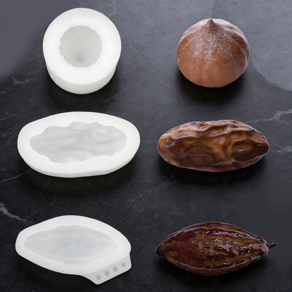 Single-Cell Chestnut Cocoa Pod – обзор и цена Kitchen Design For Baking